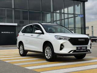 2026 Haval M6 II, белый, 2349000 рублей, вид 2