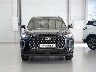 2025 Chery Tiggo 9 I, чёрный, 4192650 рублей, вид 2