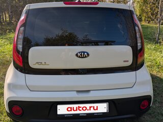 2018 Kia Soul II Рестайлинг, бежевый, 1470000 рублей, вид 5