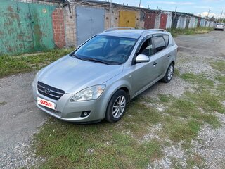 2009 Kia Ceed I, серебристый, 450000 рублей, вид 1