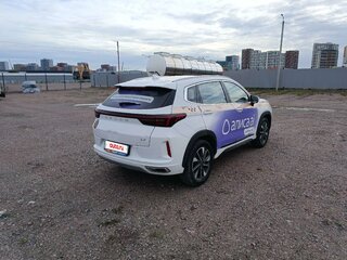 2023 Exeed LX I Рестайлинг, белый, 1350000 рублей, вид 4
