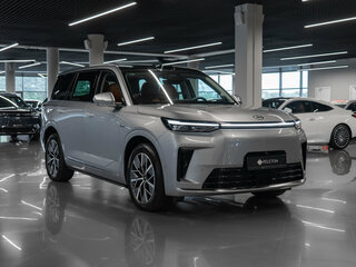 2025 GAC Trumpchi S9, серый, 5530000 рублей, вид 2