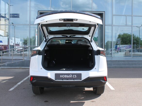 2026 Omoda C5 II, белый, 2929000 рублей - вид 21
