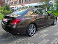 2015 Mercedes-Benz C-Класс 200 IV (W205), коричневый - вид 3