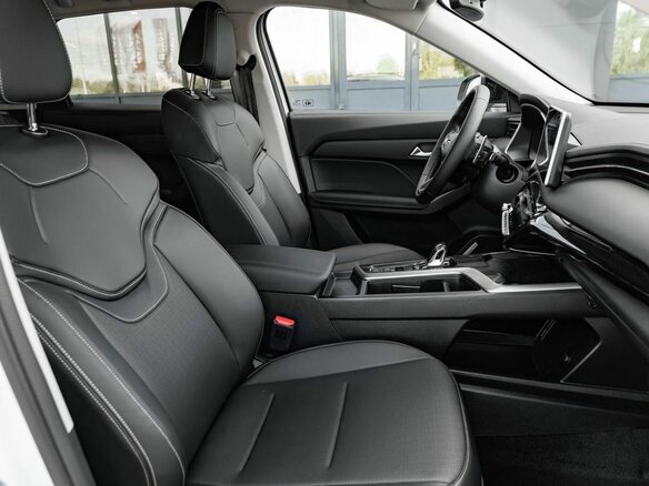 2026 Haval Jolion I Рестайлинг 2, белый, 2949000 рублей - вид 24