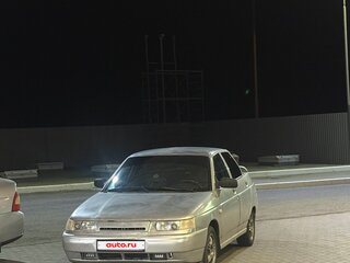 2006 Lada (ВАЗ) 2110, серебристый, 110000 рублей, вид 4