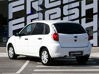 2018 Datsun mi-DO, белый, 635000 рублей, вид 2