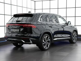2024 Geely Monjaro I, чёрный, 3699000 рублей, вид 4