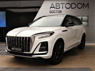 2025 Hongqi HS3, белый, 3260000 рублей, вид 1