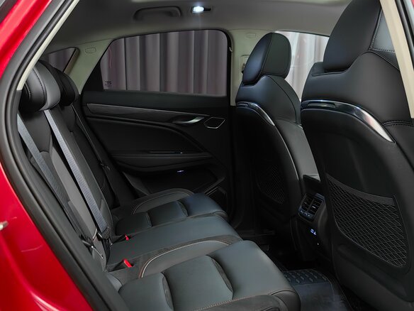 2022 Geely Tugella I, красный, 2555000 рублей - вид 9