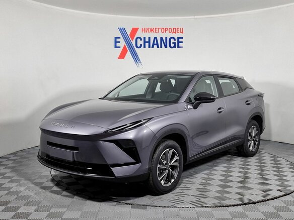 2026 Omoda C5 II, серый, 2399000 рублей