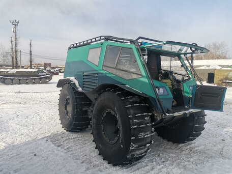 2024 ИЗГТ АГ30, зелёный, 4950000 рублей, вид 2
