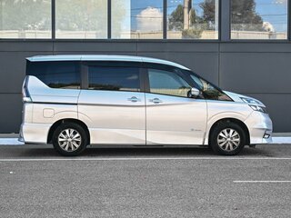 2019 Nissan Serena V (C27), серый, 2329000 рублей, вид 5