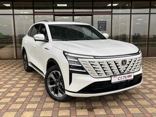 2025 Changan CS75 Plus IV, белый, 4189900 рублей, вид 1