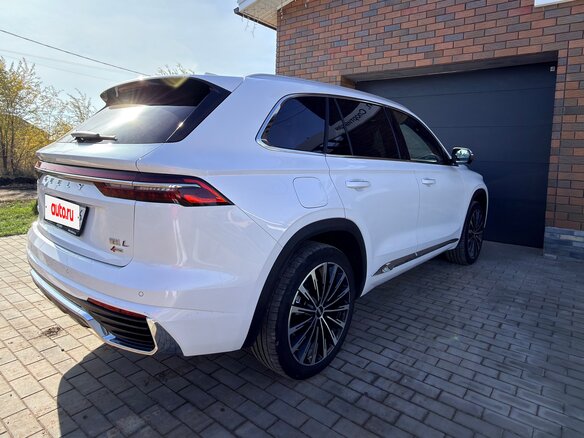 2025 Geely Monjaro I, белый, 3400000 рублей - вид 1
