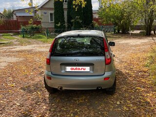 2011 Lada (ВАЗ) Kalina I, голубой, 350000 рублей, вид 4