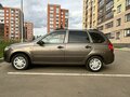 2015 Lada (ВАЗ) Kalina II, коричневый, 420000 рублей