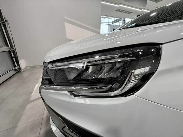 2026 Lada (ВАЗ) Vesta I Рестайлинг (NG), белый, 1669835 рублей - вид 16