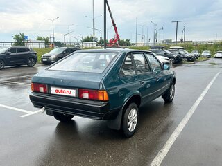 1998 Москвич 214122, синий, 180000 рублей, вид 2