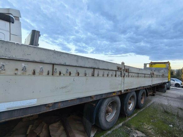 1999 Scania 4-Series, жёлтый, 1550000 рублей - вид 3