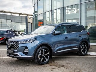 2021 Chery Tiggo 7 Pro I, серый, 1628000 рублей, вид 3