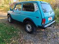 2001 Lada (ВАЗ) 2121 (4x4) I Рестайлинг, голубой, 84000 рублей - вид 3