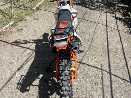 2025 Bamx BX350, белый, 150000 рублей, вид 4