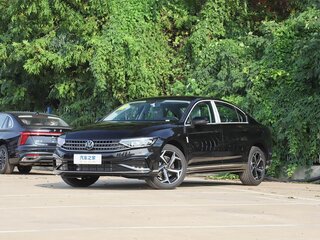 2026 Volkswagen Magotan B8 Рестайлинг, чёрный, 2921000 рублей, вид 1