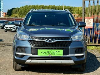 2021 Chery Tiggo 4 I Рестайлинг, серый, 1391999 рублей, вид 5
