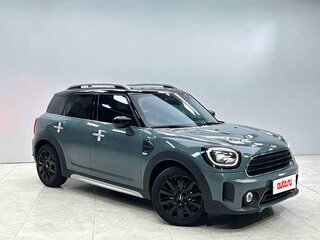 2023 Mini Countryman Cooper II Рестайлинг, серый, 2823055 рублей, вид 3