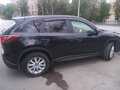 2016 Mazda CX-5 I Рестайлинг, чёрный, 1800000 рублей - вид 3