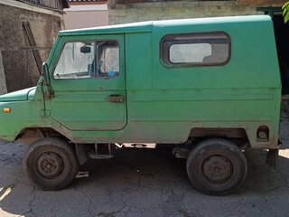 1989 ЛуАЗ 969М, зелёный, 60000 рублей, вид 2