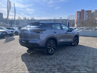 2026 Omoda C5 II, серебристый, 2629000 рублей, вид 4