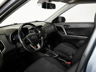 2019 Hyundai Creta I, серый, 1578000 рублей, вид 5
