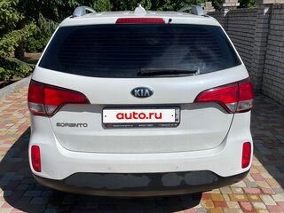 2017 Kia Sorento II Рестайлинг, белый, 1990000 рублей, вид 3