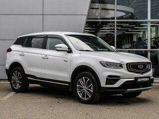 2022 Geely Atlas Pro, белый, 1950000 рублей, вид 1
