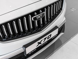 2026 Belgee X70 I Рестайлинг, белый, 2839990 рублей, вид 5