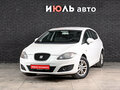 2012 SEAT Leon II Рестайлинг, белый, 830000 рублей