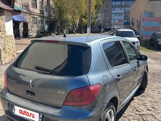 2005 Peugeot 307 I, серый, 225000 рублей, вид 3