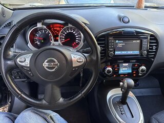 2013 Nissan Juke I, коричневый, 830000 рублей, вид 2