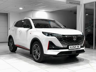 2026 Changan UNI-S I, белый, 3229900 рублей, вид 1