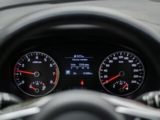 2020 Kia Sportage IV Рестайлинг, чёрный, 2090000 рублей, вид 5