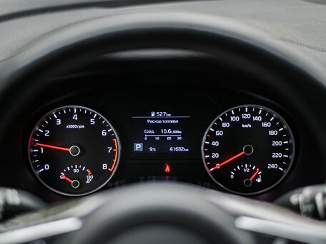 2020 Kia Sportage IV Рестайлинг, чёрный, 2090000 рублей, вид 5