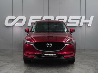2018 Mazda CX-5 II, красный, 2409000 рублей, вид 3