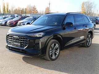 2023 Audi Q6 45 TFSI, чёрный, 5990000 рублей, вид 1