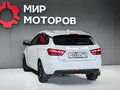 2020 Lada (ВАЗ) Vesta SW I, белый, 1030000 рублей - вид 5