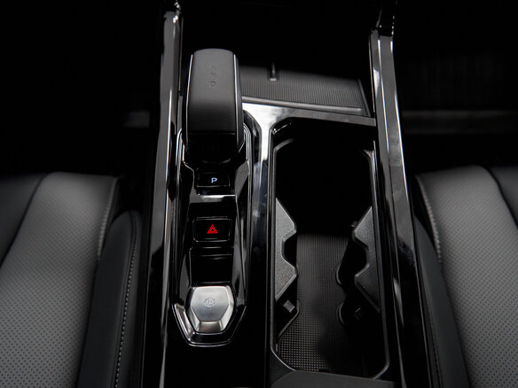 2026 Geely Cityray, серый - вид 14