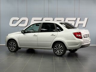 2025 Lada (ВАЗ) Granta I Рестайлинг, серый, 1250000 рублей, вид 2