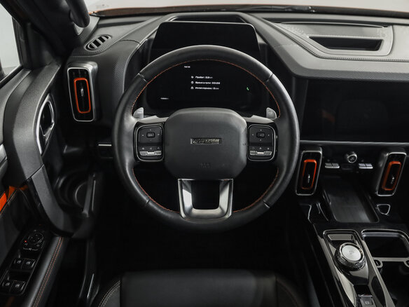 2023 Haval Dargo I, оранжевый, 2109700 рублей - вид 10