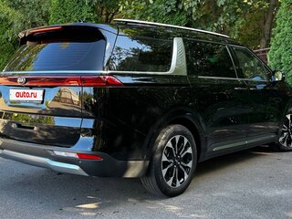 2020 Kia Carnival IV, чёрный, 3650000 рублей, вид 3